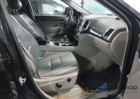 2012 Jeep Grand Cherokee Laredo z USA, uszkodzony, nr VIN 1C4RJFAG6CC349394